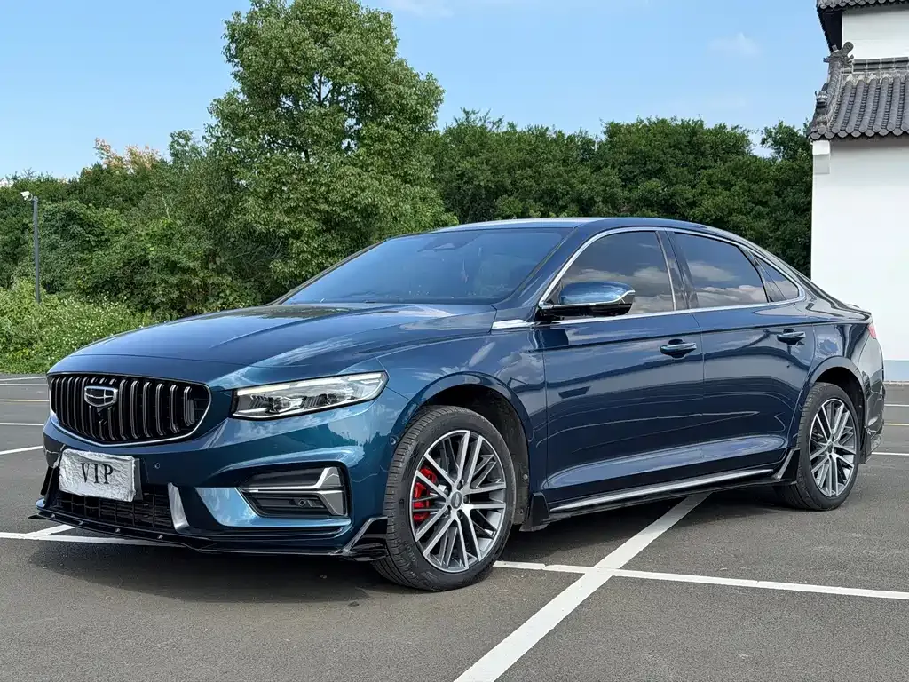 2023 Geely Preface 2.0TD
