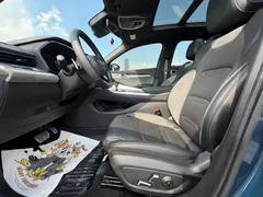 2023 Geely Preface 2.0TD, синий — фото 10