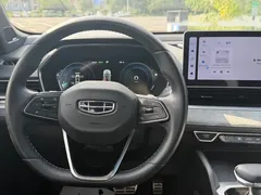 2023 Geely Preface 2.0TD, синий — фото 14