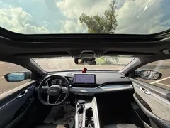 2023 Geely Preface 2.0TD, синий — фото 16