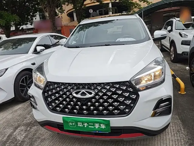 2022 Chery Tiggo 5x Super Hero 1.5L CVT Fashion