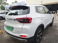 2022 Chery Tiggo 5x Super Hero 1.5L CVT Fashion, белый — фото 7