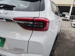 2022 Chery Tiggo 5x Super Hero 1.5L CVT Fashion, белый — фото 8