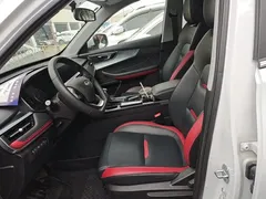 2022 Chery Tiggo 5x Super Hero 1.5L CVT Fashion, белый — фото 15