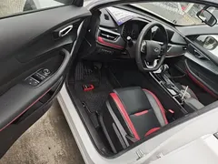2022 Chery Tiggo 5x Super Hero 1.5L CVT Fashion, белый — фото 16