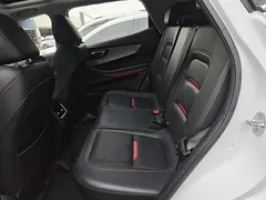 2022 Chery Tiggo 5x Super Hero 1.5L CVT Fashion, белый — фото 17