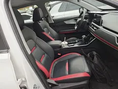 2022 Chery Tiggo 5x Super Hero 1.5L CVT Fashion, белый — фото 25