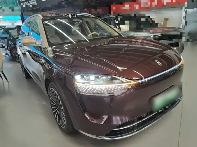 2025 Aito M9 EREV Ultra 52kWh 6-seat 192-line LiDAR