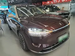 2025 Aito M9 EREV Ultra 52kWh 6-seat 192-line LiDAR — фото 4