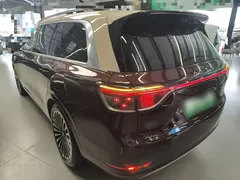 2025 Aito M9 EREV Ultra 52kWh 6-seat 192-line LiDAR — фото 5