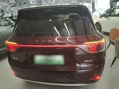 2025 Aito M9 EREV Ultra 52kWh 6-seat 192-line LiDAR — фото 6
