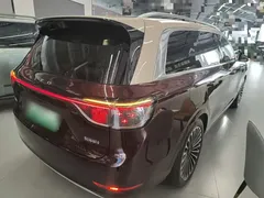 2025 Aito M9 EREV Ultra 52kWh 6-seat 192-line LiDAR — фото 7