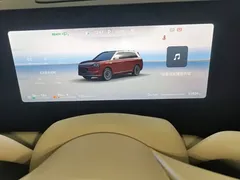 2025 Aito M9 EREV Ultra 52kWh 6-seat 192-line LiDAR — фото 12