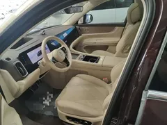 2025 Aito M9 EREV Ultra 52kWh 6-seat 192-line LiDAR — фото 15
