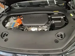 2025 Aito M9 EREV Ultra 52kWh 6-seat 192-line LiDAR — фото 20