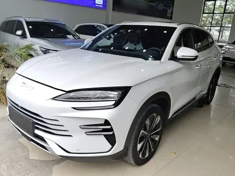 2025 BYD Song PLUS DM-i 112KM PHEV Premium