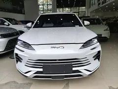 2025 BYD Song PLUS DM-i 112KM PHEV Premium, белый — фото 3