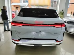 2025 BYD Song PLUS DM-i 112KM PHEV Premium, белый — фото 6