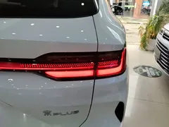 2025 BYD Song PLUS DM-i 112KM PHEV Premium, белый — фото 8