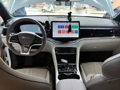 2025 BYD Song PLUS DM-i 112KM PHEV Premium, белый — фото 10