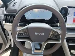 2025 BYD Song PLUS DM-i 112KM PHEV Premium, белый — фото 11