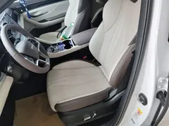 2025 BYD Song PLUS DM-i 112KM PHEV Premium, белый — фото 15