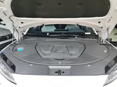 2025 BYD Song PLUS DM-i 112KM PHEV Premium, белый — фото 20