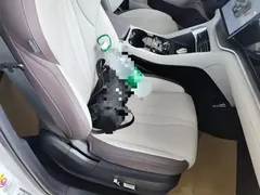 2025 BYD Song PLUS DM-i 112KM PHEV Premium, белый — фото 25