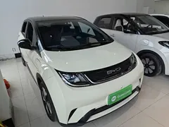 2023 BYD Dolphin 420km Freedom — фото 4