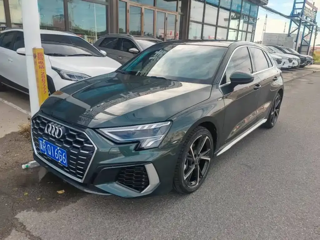 2023 Audi A3 Sportback 35 TFSI Fashion Sport