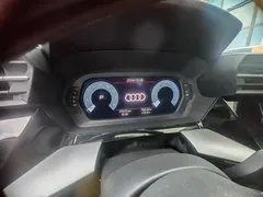 2023 Audi A3 Sportback 35 TFSI Fashion Sport, зелёный — фото 14