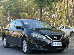 2022 Nissan Sylphy 1.6XE CVT, чёрный — фото 3