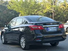 2022 Nissan Sylphy 1.6XE CVT, чёрный — фото 4