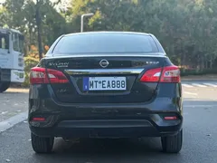 2022 Nissan Sylphy 1.6XE CVT, чёрный — фото 5