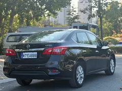 2022 Nissan Sylphy 1.6XE CVT, чёрный — фото 6