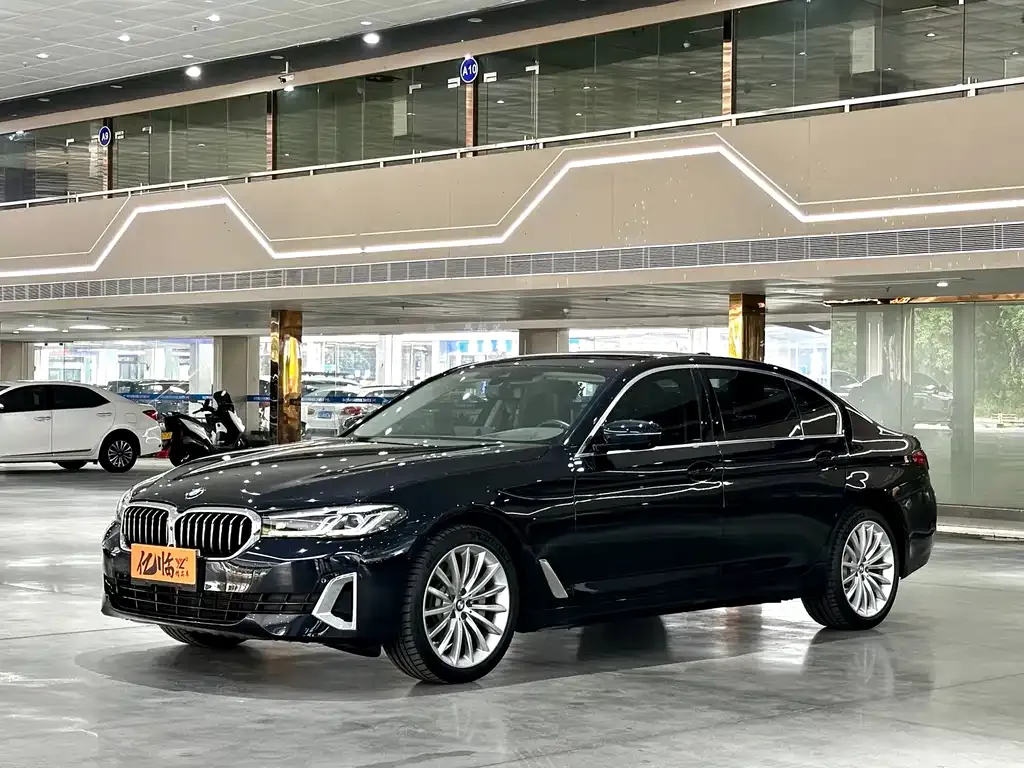 2021 BMW 5 Series 530Li Premium Luxury Package