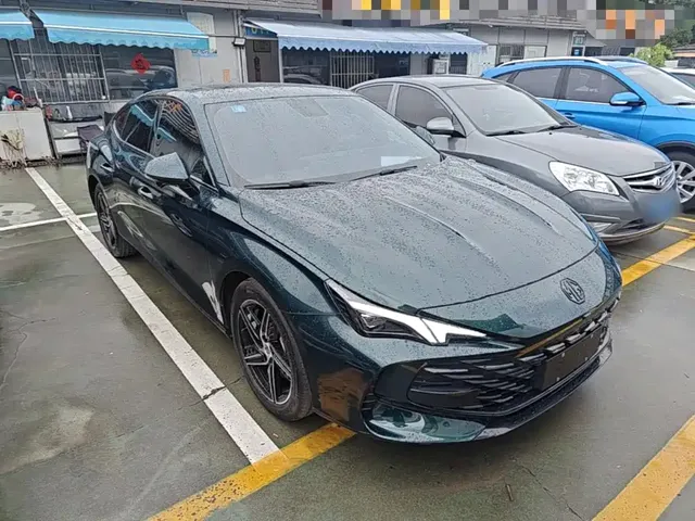 2025 MG MG7 1.5T 300 DCT Luxury