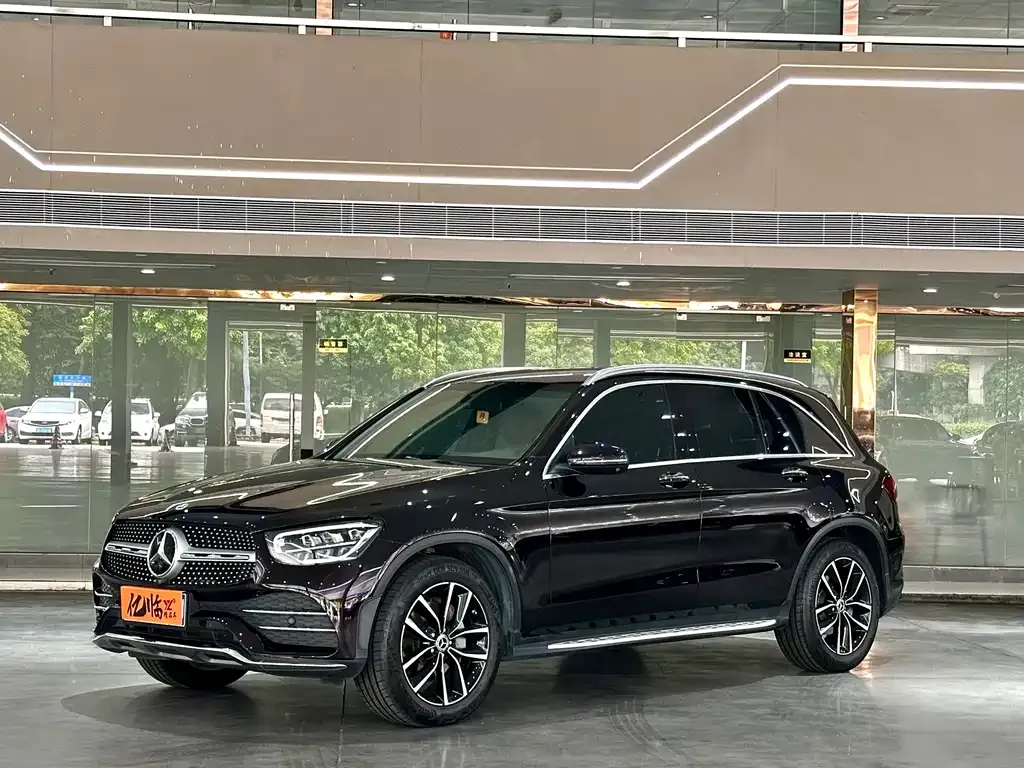 2021 Mercedes-Benz GLC 260 L 4MATIC Luxury