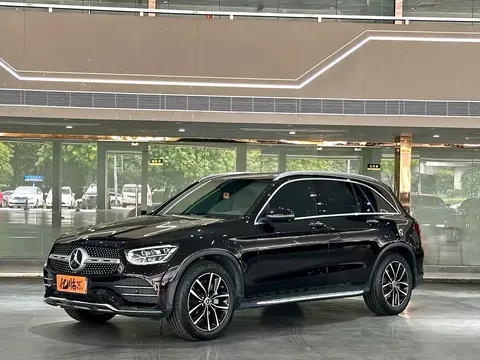 2021 Mercedes-Benz GLC 260 L 4MATIC Luxury