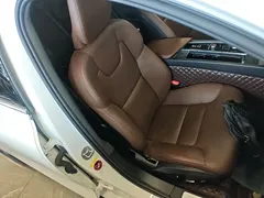 2022 Volvo S60 B4 Luxury, белый — фото 25