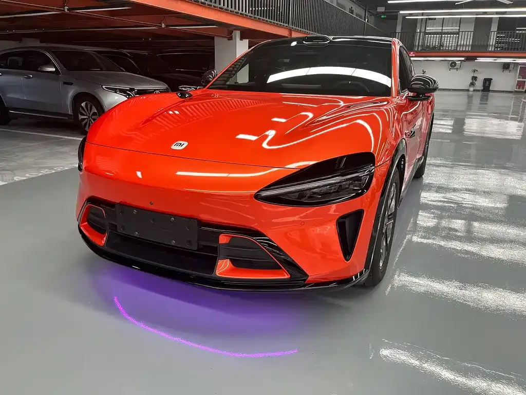 2025 Xiaomi YU7 4WD Max