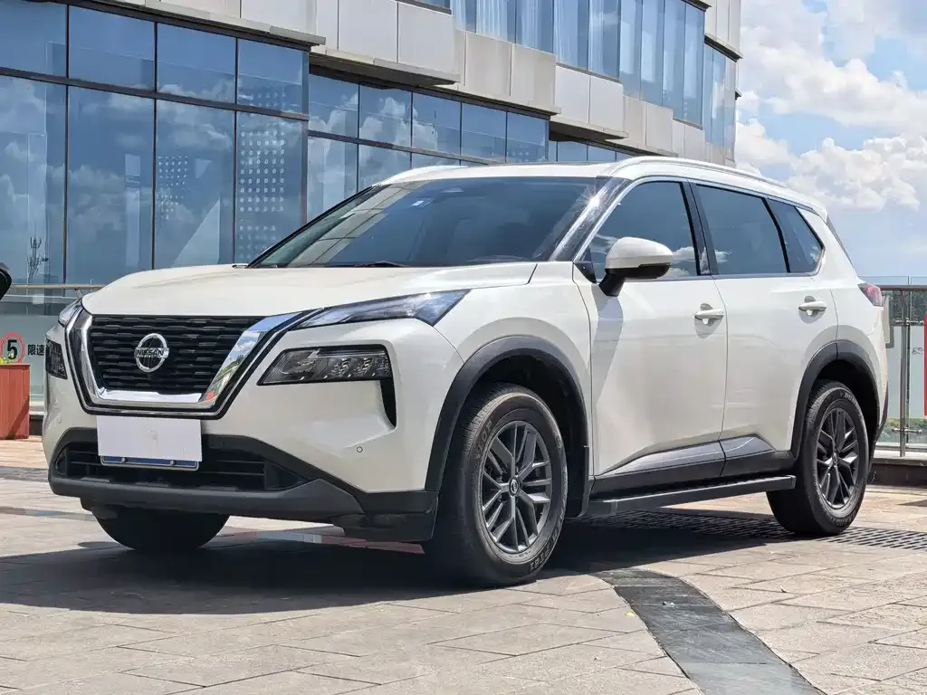 2021 Nissan X-Trail VC-Turbo 300 CVT 2WD Luxury