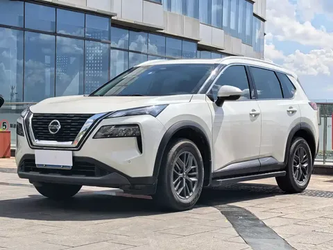 2021 Nissan X-Trail VC-Turbo 300 CVT 2WD Luxury