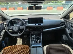 2021 Nissan X-Trail VC-Turbo 300 CVT 2WD Luxury, белый — фото 6