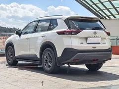 2021 Nissan X-Trail VC-Turbo 300 CVT 2WD Luxury, белый — фото 7
