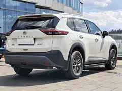 2021 Nissan X-Trail VC-Turbo 300 CVT 2WD Luxury, белый — фото 9