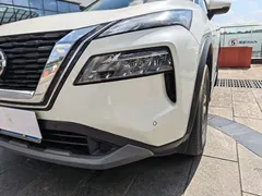 2021 Nissan X-Trail VC-Turbo 300 CVT 2WD Luxury, белый — фото 12