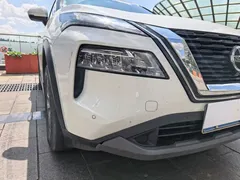2021 Nissan X-Trail VC-Turbo 300 CVT 2WD Luxury, белый — фото 13