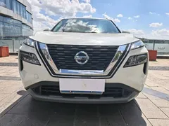 2021 Nissan X-Trail VC-Turbo 300 CVT 2WD Luxury, белый — фото 14