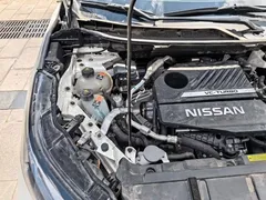 2021 Nissan X-Trail VC-Turbo 300 CVT 2WD Luxury, белый — фото 16